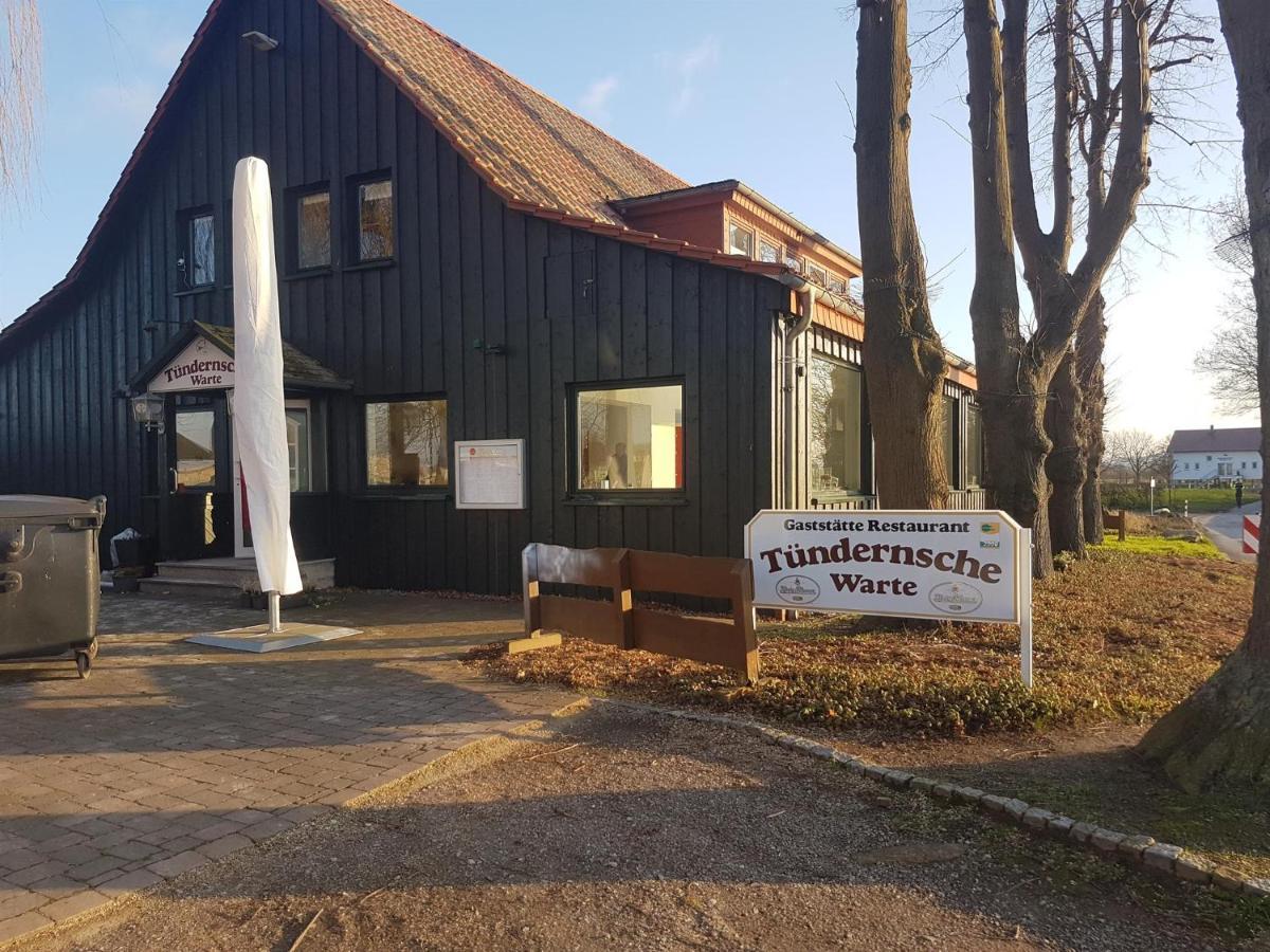 Hotel Tündernsche Warte Hamelin Exterior foto