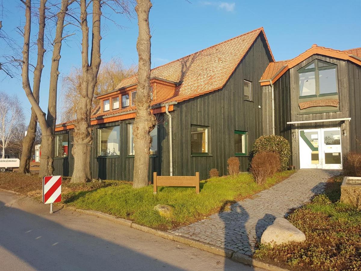 Hotel Tündernsche Warte Hamelin Exterior foto